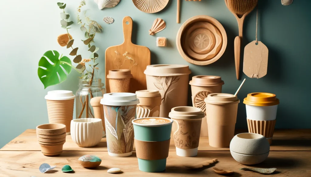 Coffee Cup: Crafting Eye-Catching and Eco-Friendly Designs