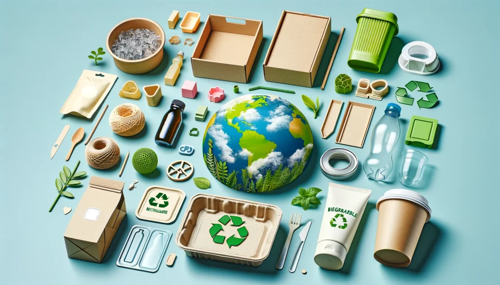 Sustainable Packaging Design: Principles, Benefits, and Strategies