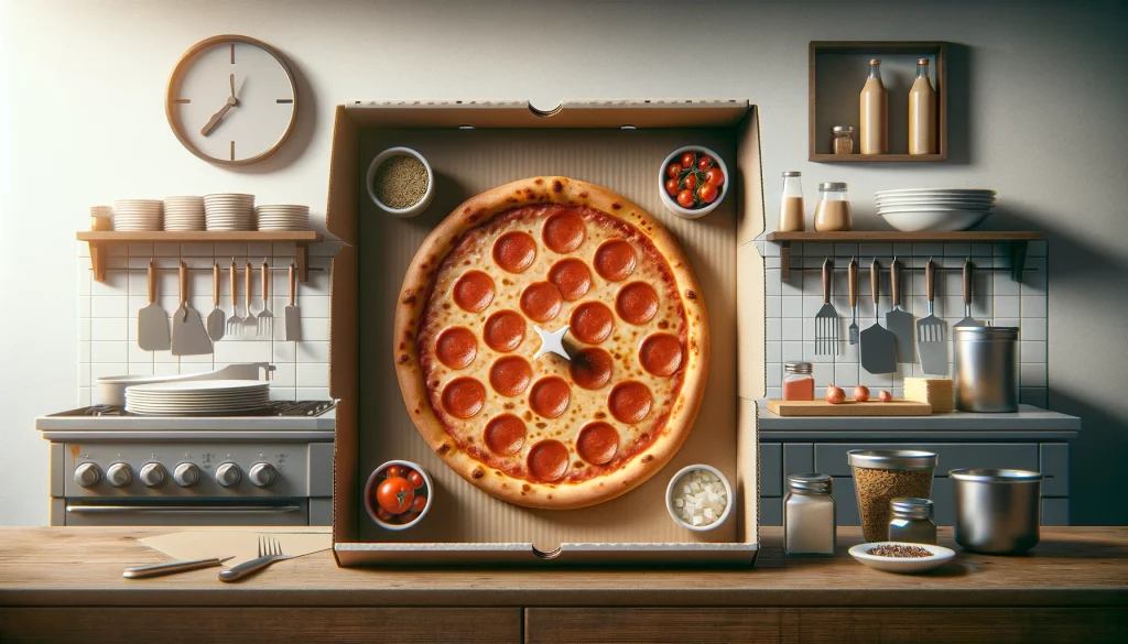 Why Are Pizza Boxes Square?