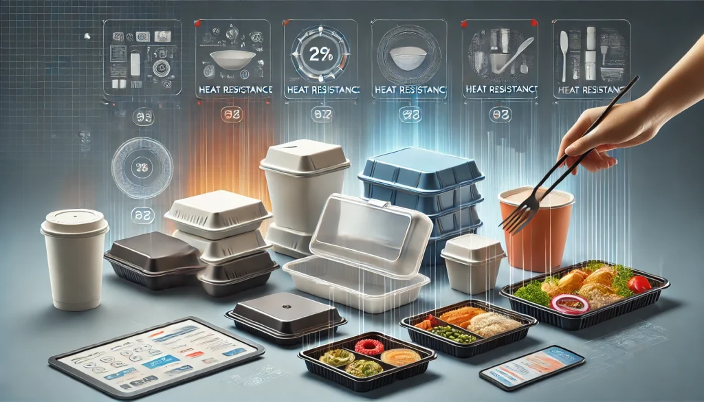 What is PP Material in Take-Out Containers?