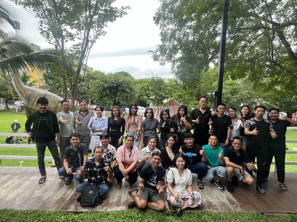 Pando Thailand Celebrates Mother's Day with a Team-Building Adventure