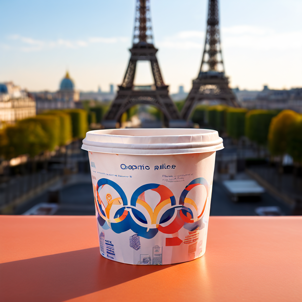 Elevating Your Olympic Viewing Experience with Pando's Eco-Friendly Solutions